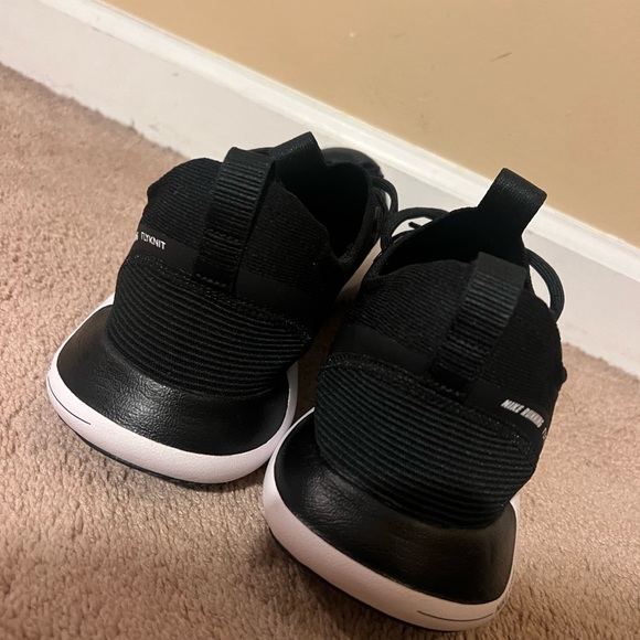 Nike Free RN Next Nature 'Black White' FB1276 002 Men’s Size 12.5 - Picture 4 of 7